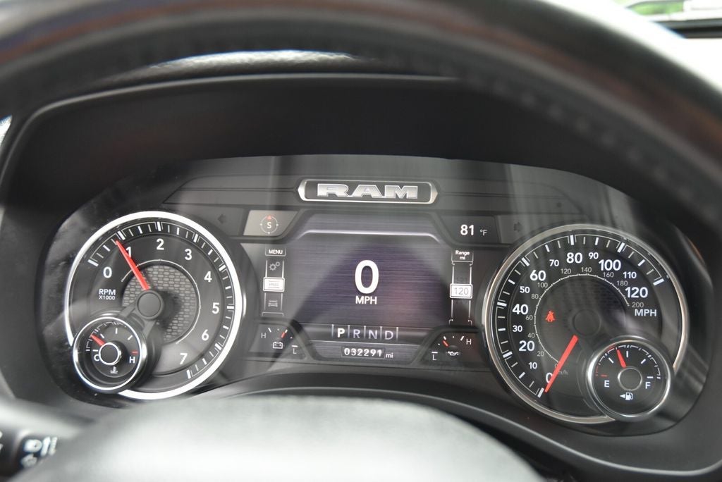 2023 RAM 1500 Big Horn/Lone Star