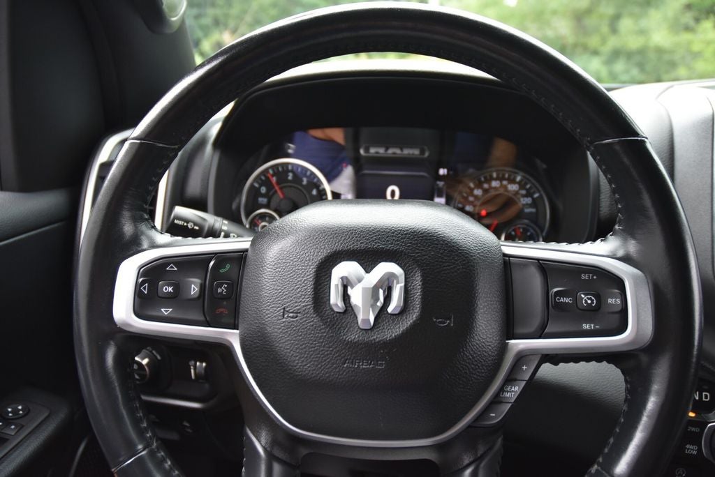 2023 RAM 1500 Big Horn/Lone Star
