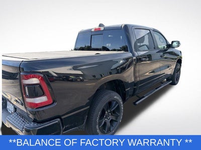 2023 RAM 1500 Big Horn/Lone Star