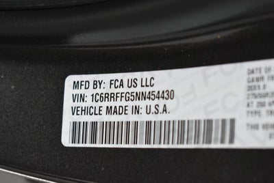 2022 RAM 1500 Big Horn/Lone Star