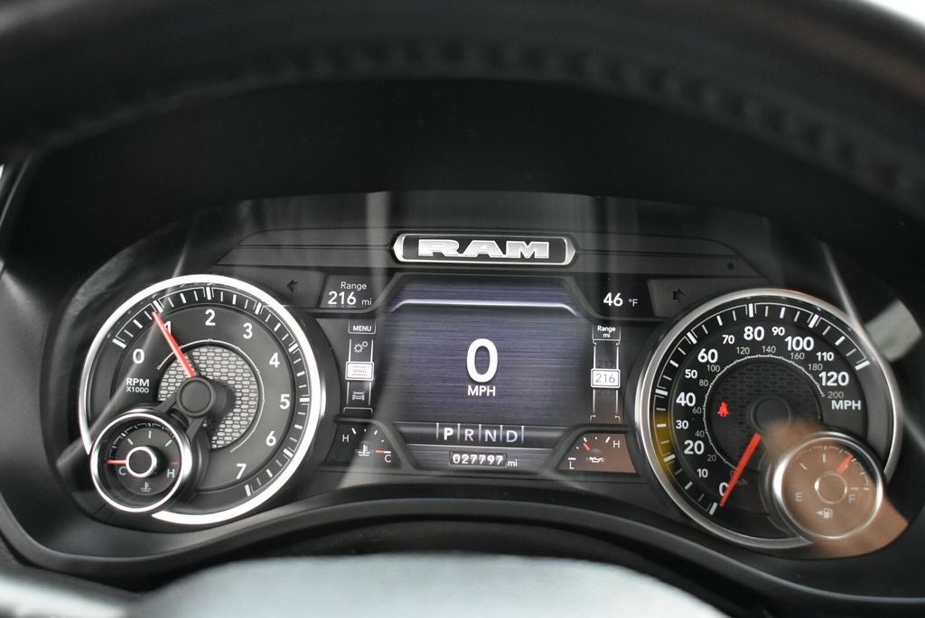 2023 RAM 1500 Big Horn/Lone Star