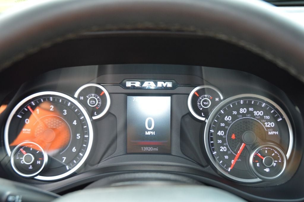 2025 RAM 1500 Big Horn/Lone Star