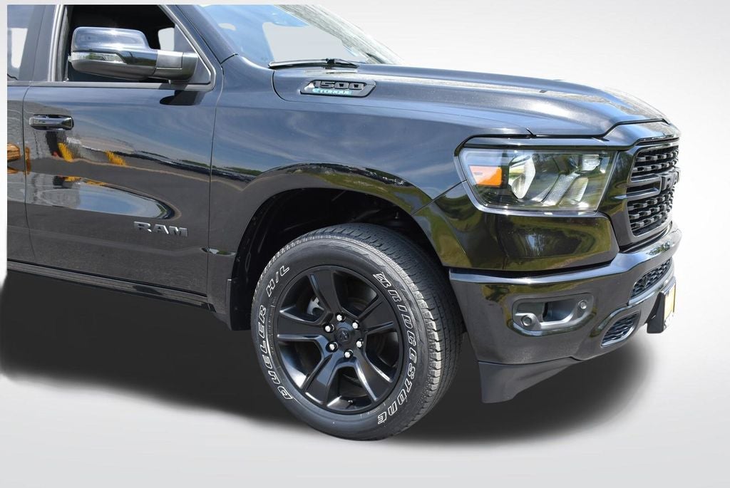 2023 RAM 1500 Big Horn/Lone Star