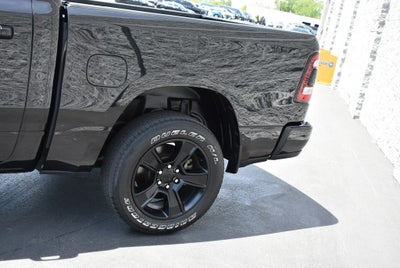 2023 RAM 1500 Big Horn/Lone Star