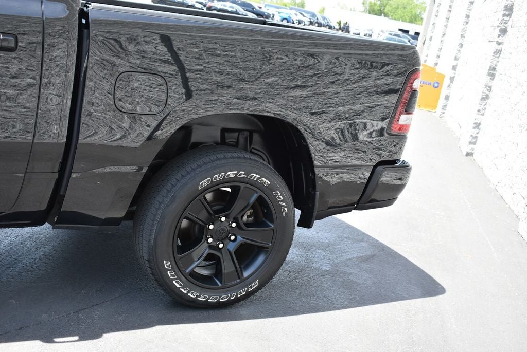 2023 RAM 1500 Big Horn/Lone Star