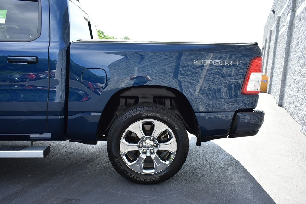 2021 RAM 1500 Big Horn/Lone Star