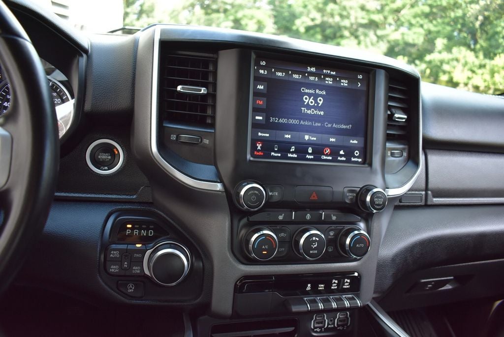 2021 RAM 1500 Big Horn/Lone Star