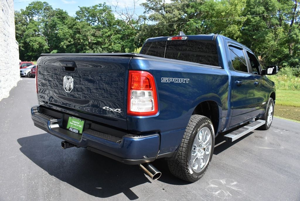 2021 RAM 1500 Big Horn/Lone Star