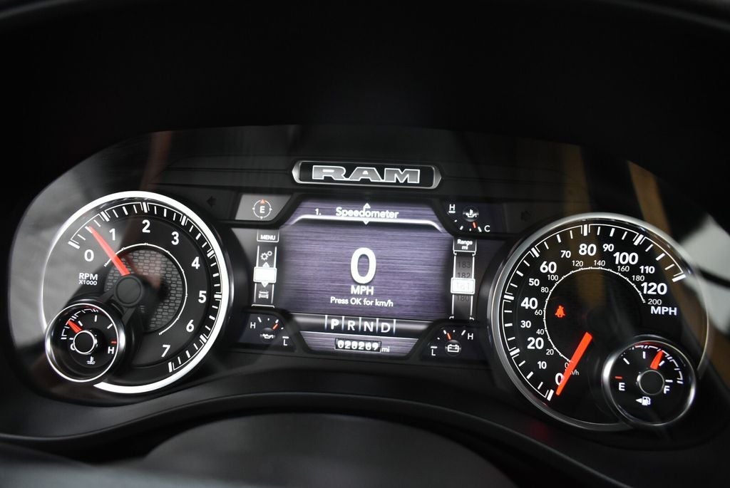 2022 RAM 1500 Big Horn/Lone Star