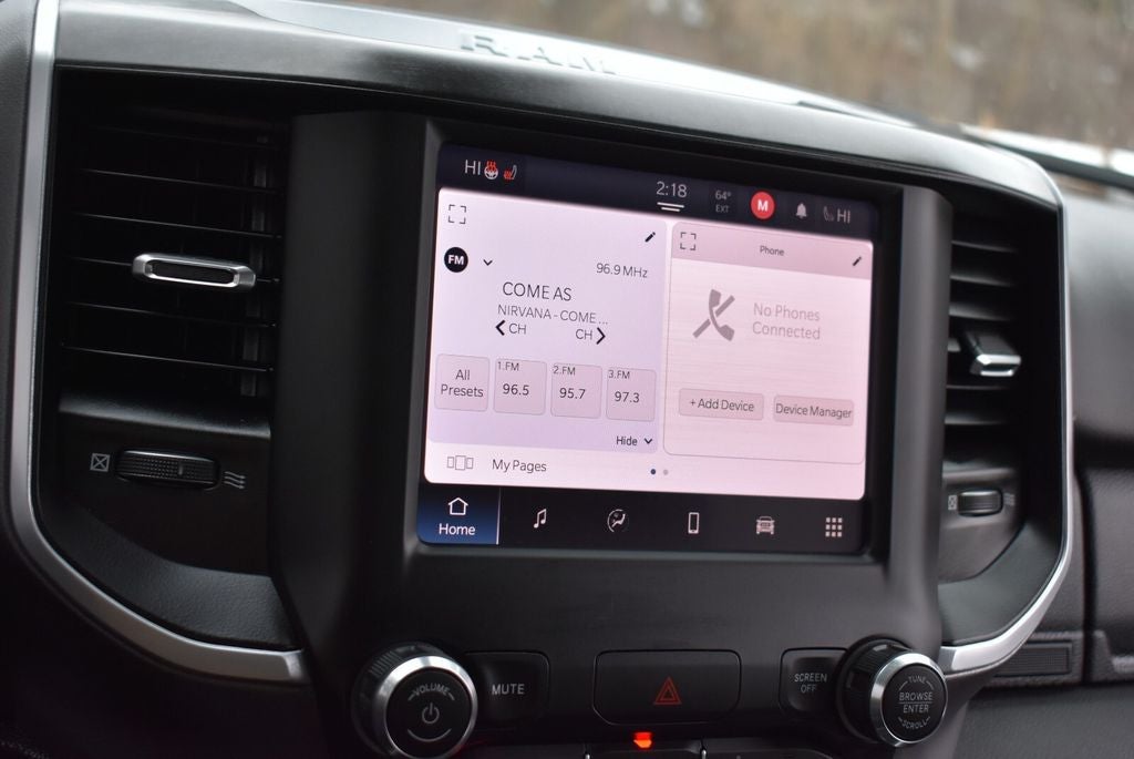 2022 RAM 1500 Big Horn/Lone Star