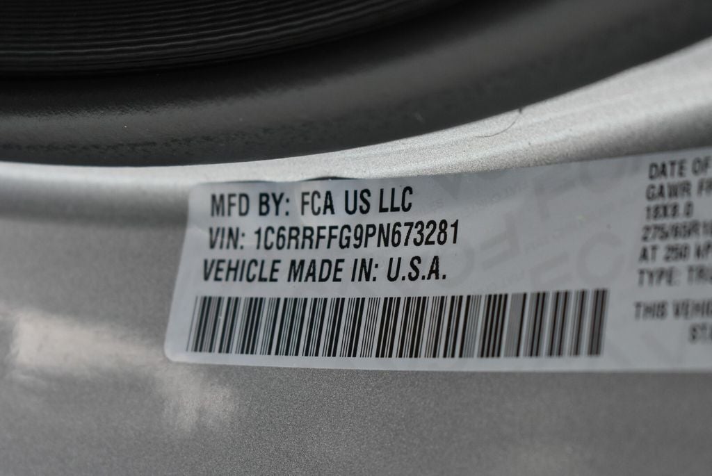 2023 RAM 1500 Big Horn/Lone Star