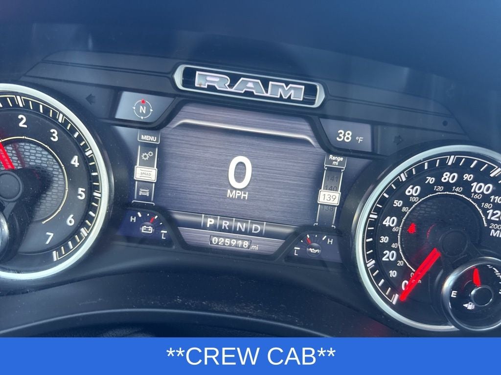 2019 RAM 1500 Big Horn/Lone Star