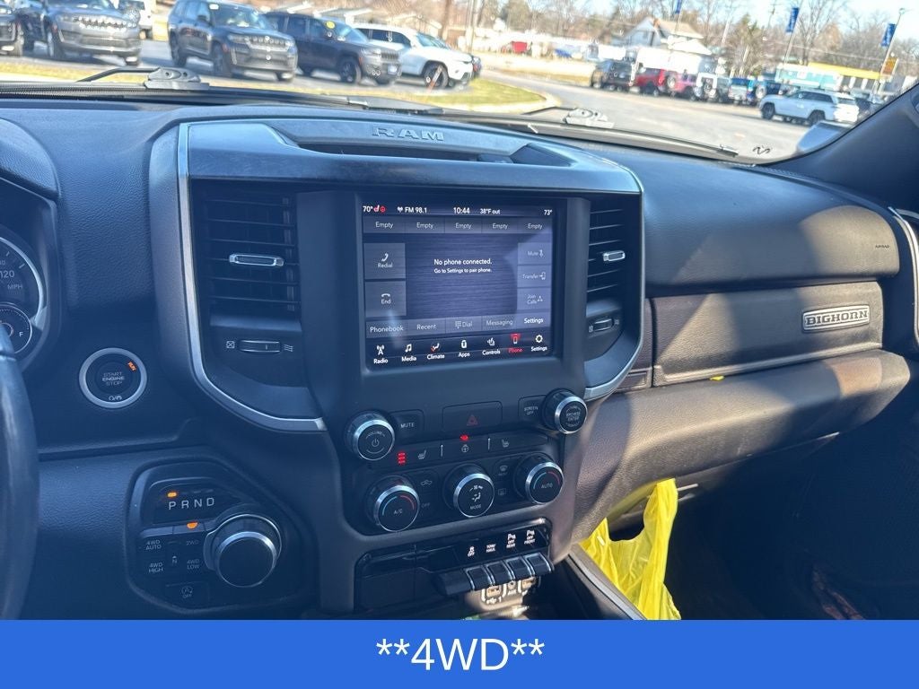 2019 RAM 1500 Big Horn/Lone Star