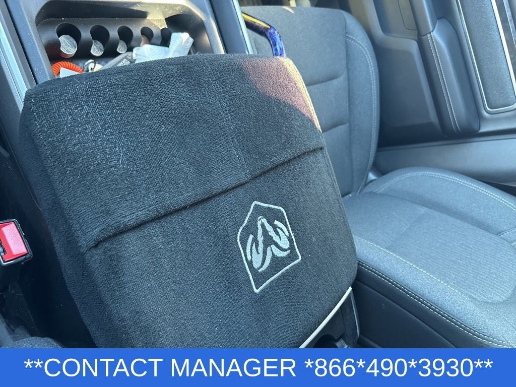 2019 RAM 1500 Big Horn/Lone Star