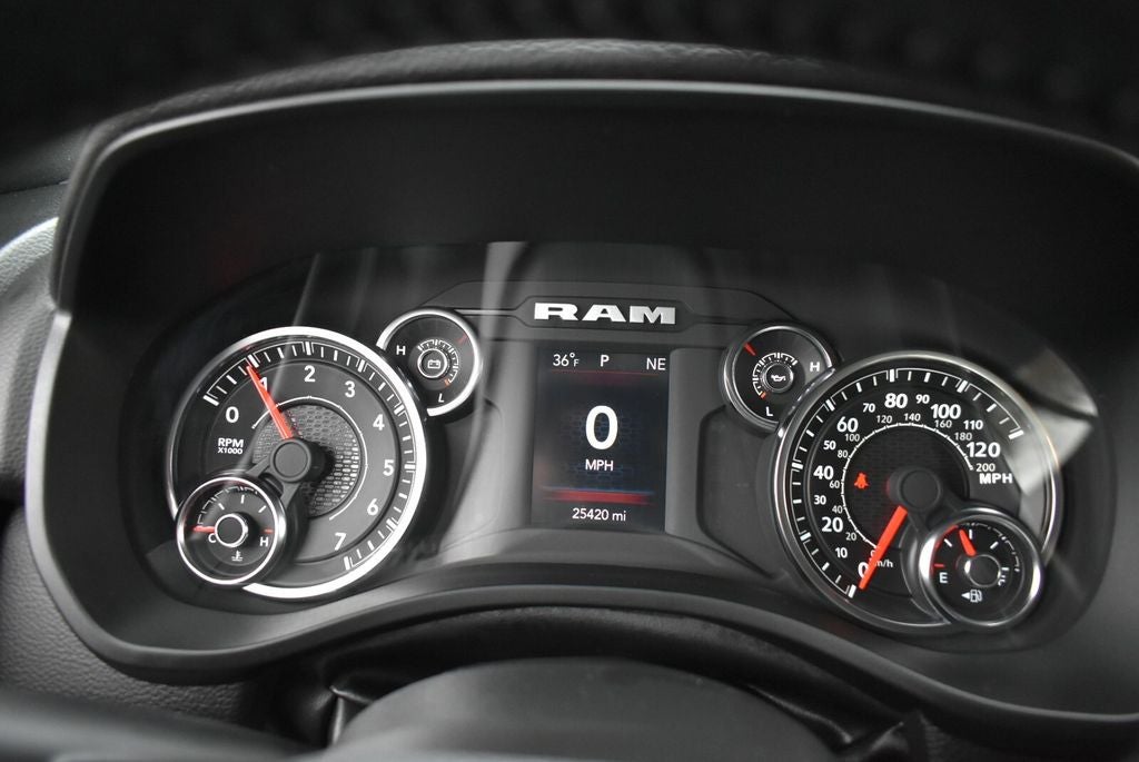 2023 RAM 1500 Big Horn/Lone Star