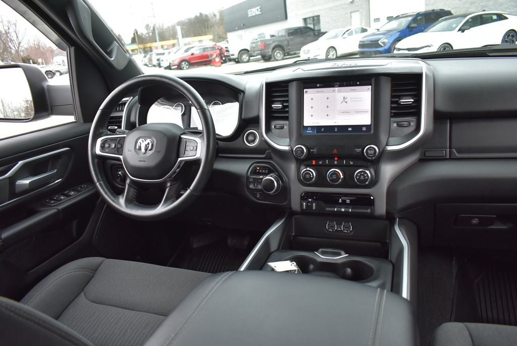 2023 RAM 1500 Big Horn/Lone Star