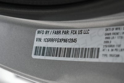 2023 RAM 1500 Big Horn/Lone Star