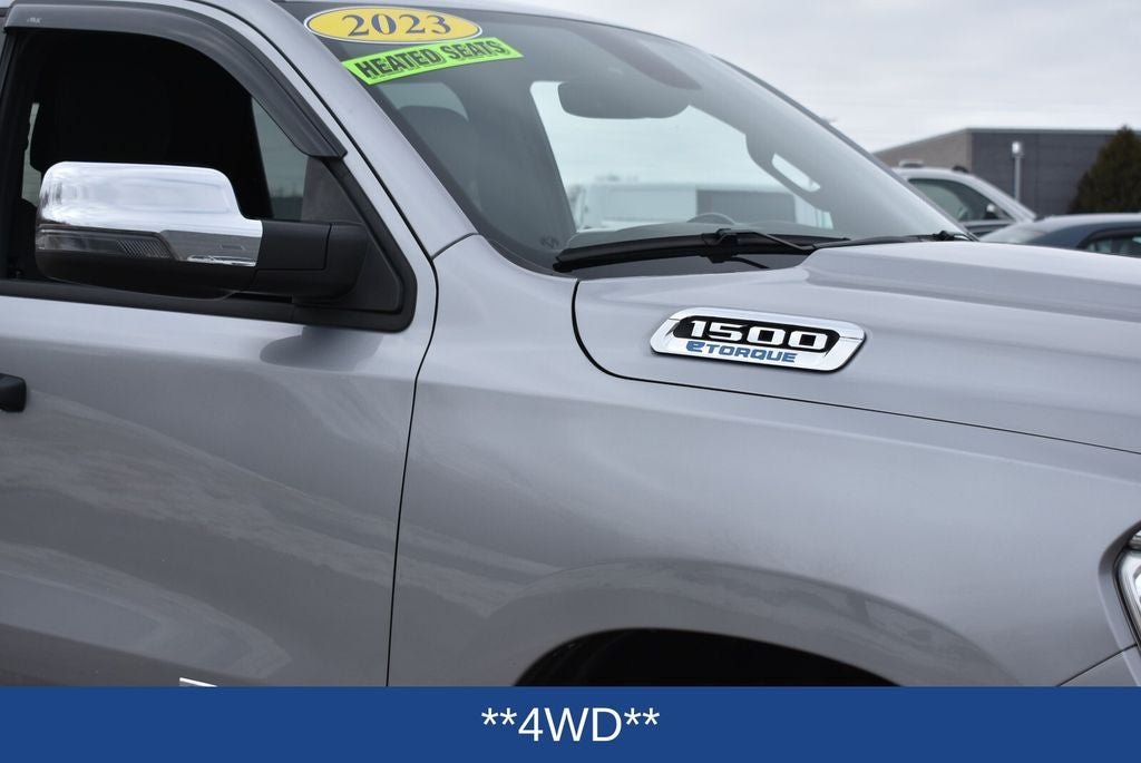 2023 RAM 1500 Big Horn/Lone Star