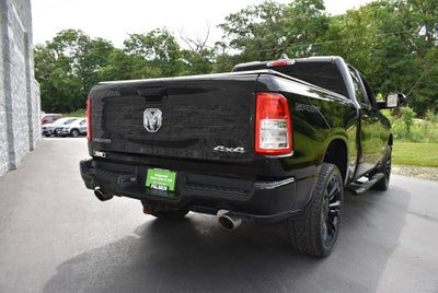 2020 RAM 1500 Big Horn/Lone Star