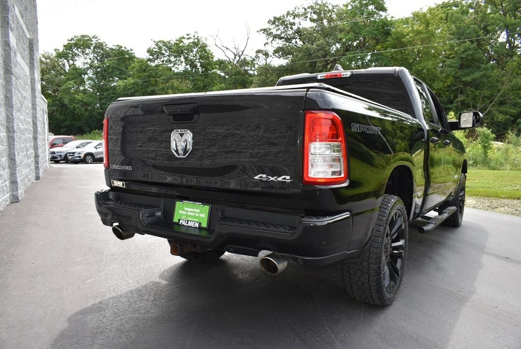 2020 RAM 1500 Big Horn/Lone Star