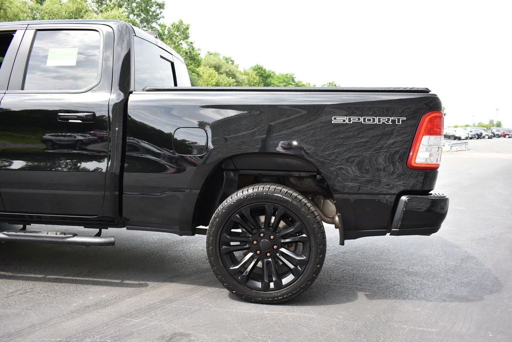 2020 RAM 1500 Big Horn/Lone Star