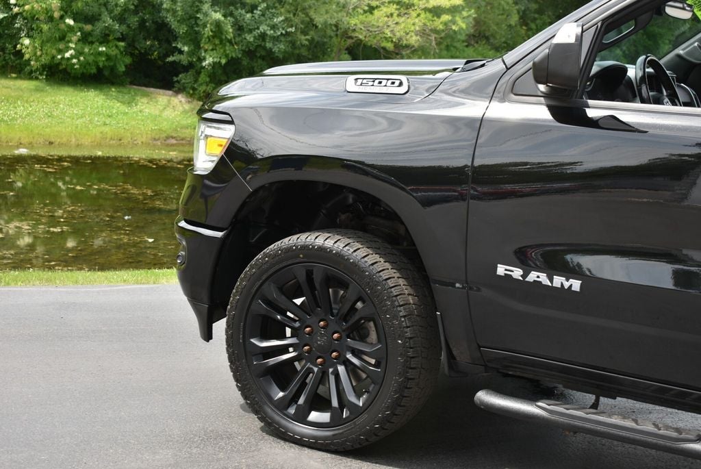 2020 RAM 1500 Big Horn/Lone Star