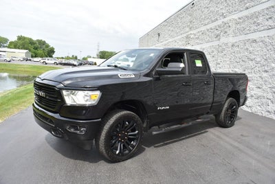 2020 RAM 1500 Big Horn/Lone Star
