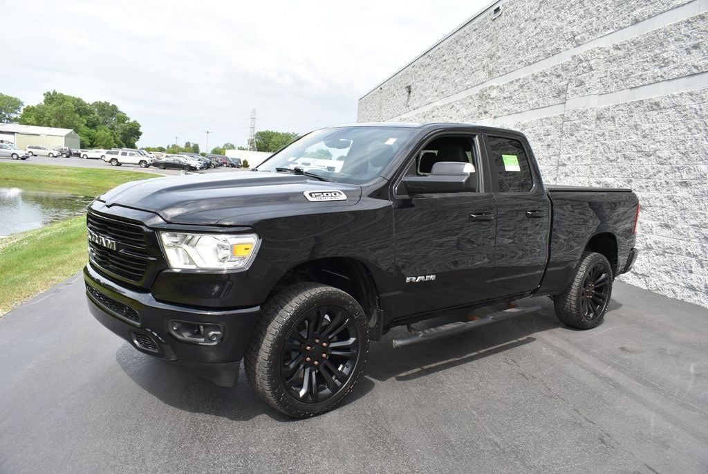 2020 RAM 1500 Big Horn/Lone Star