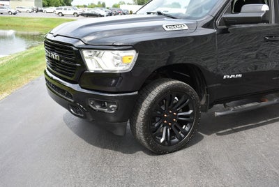 2020 RAM 1500 Big Horn/Lone Star
