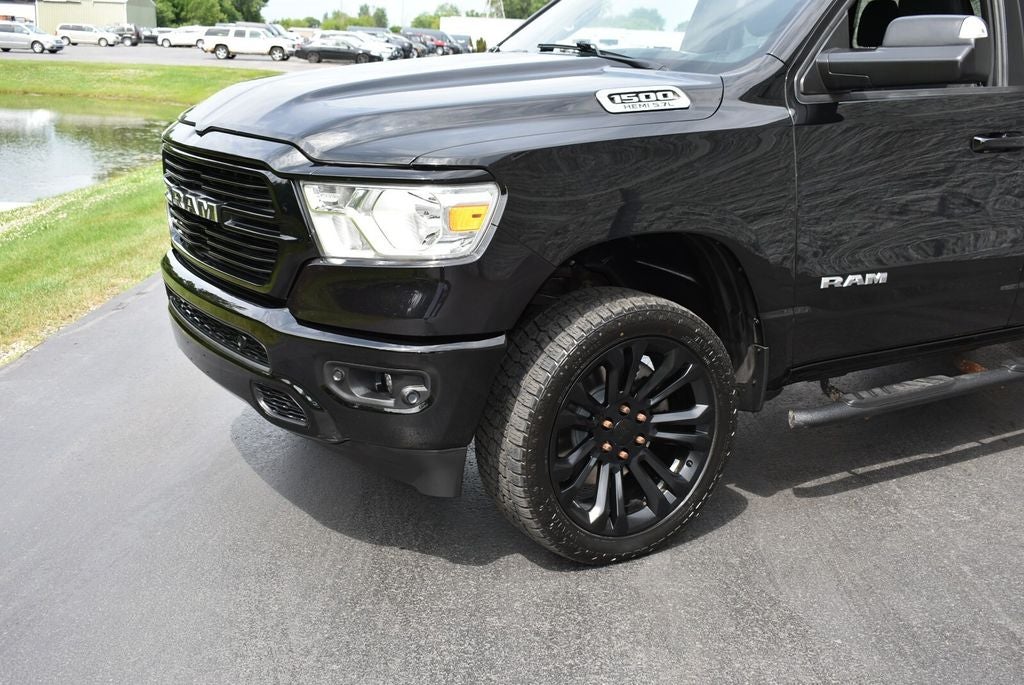 2020 RAM 1500 Big Horn/Lone Star