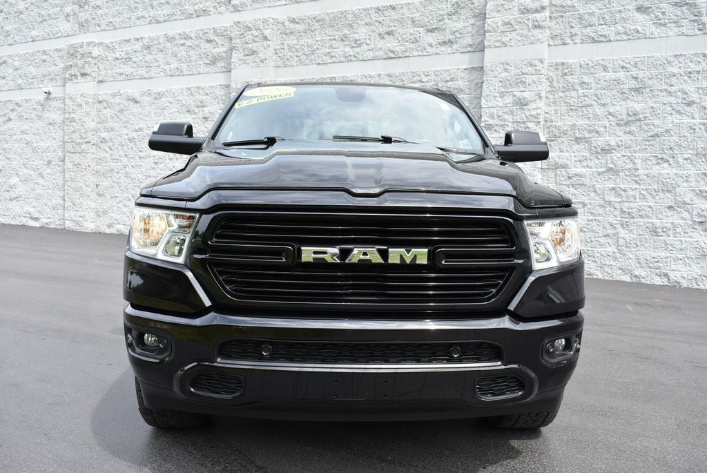 2020 RAM 1500 Big Horn/Lone Star