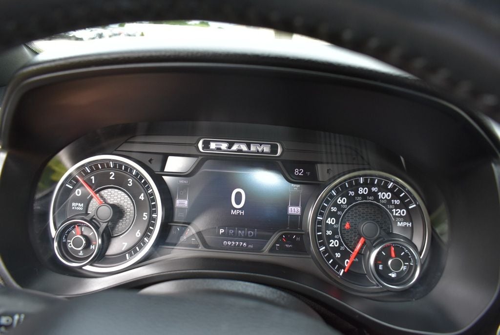 2020 RAM 1500 Big Horn/Lone Star
