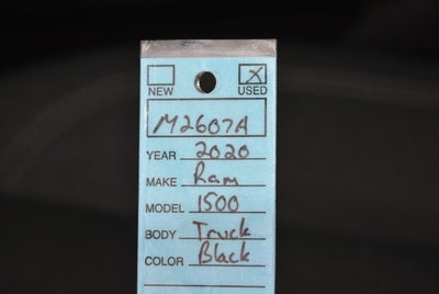 2020 RAM 1500 Big Horn/Lone Star