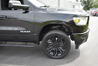 2020 RAM 1500 Big Horn/Lone Star