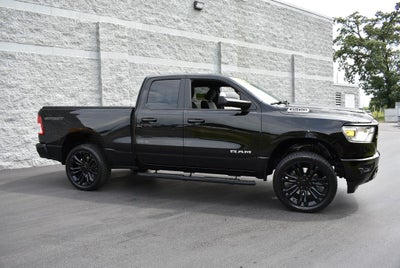2020 RAM 1500 Big Horn/Lone Star