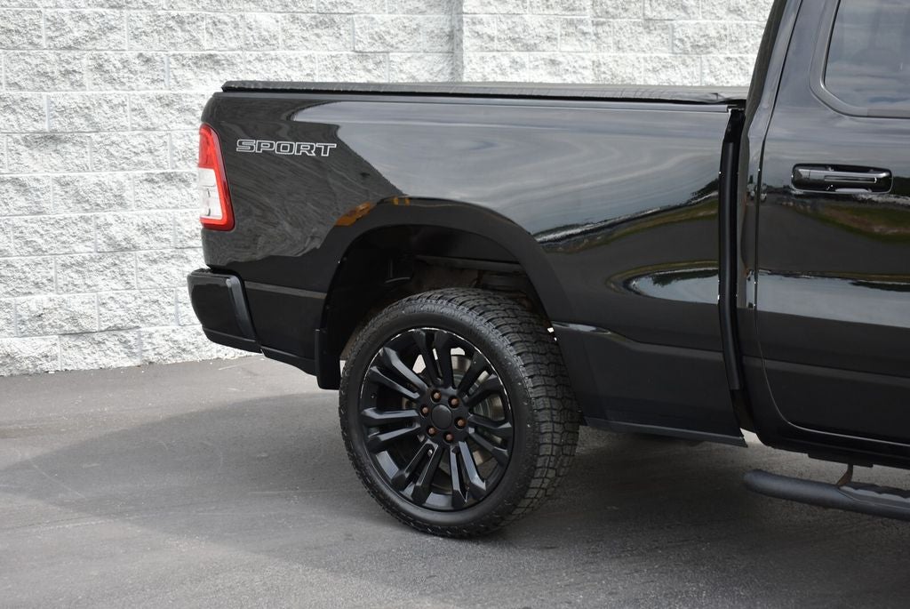 2020 RAM 1500 Big Horn/Lone Star