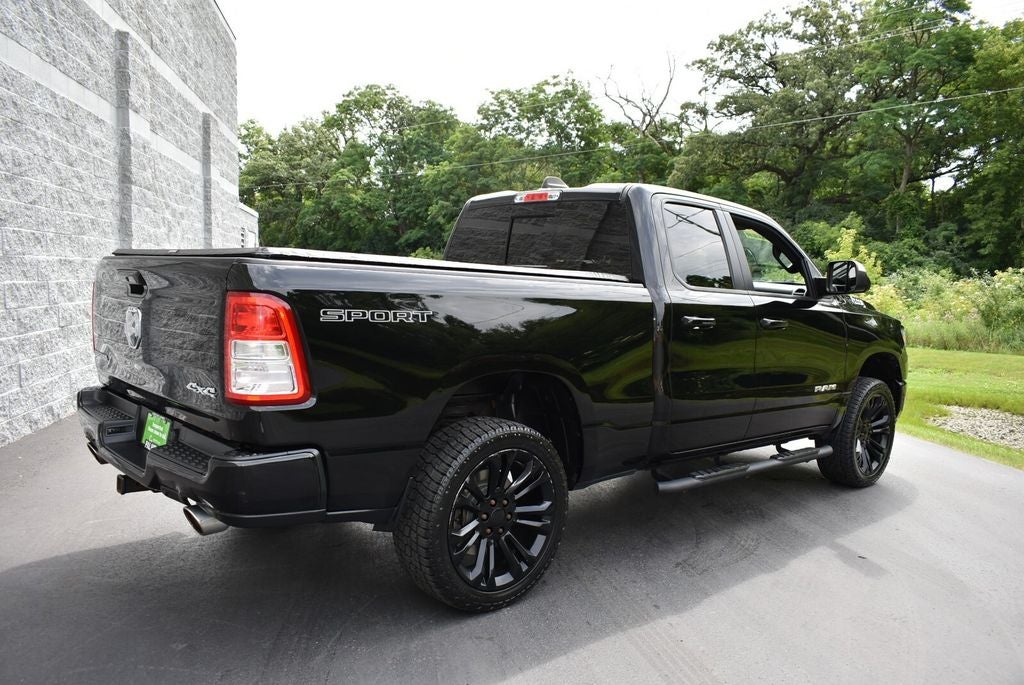 2020 RAM 1500 Big Horn/Lone Star