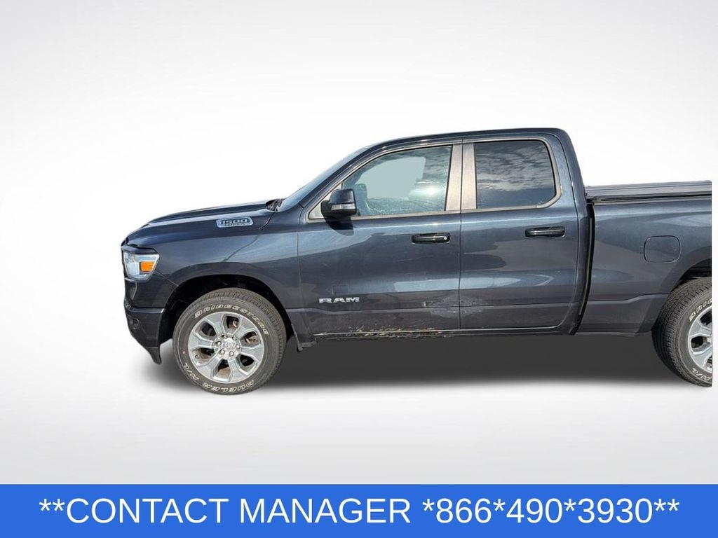 2021 RAM 1500 Big Horn/Lone Star
