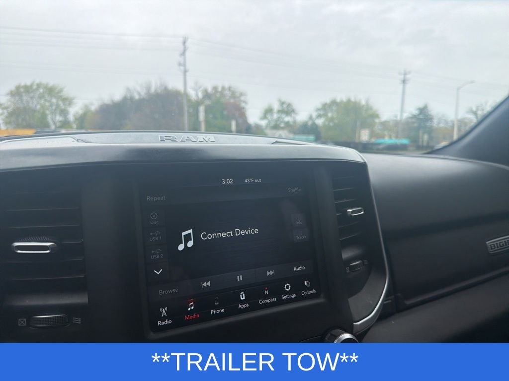 2019 RAM 1500 Big Horn/Lone Star