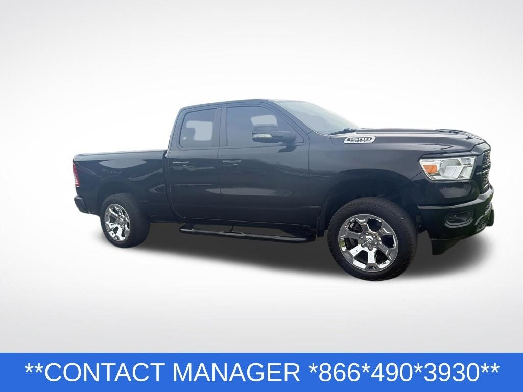 2019 RAM 1500 Big Horn/Lone Star