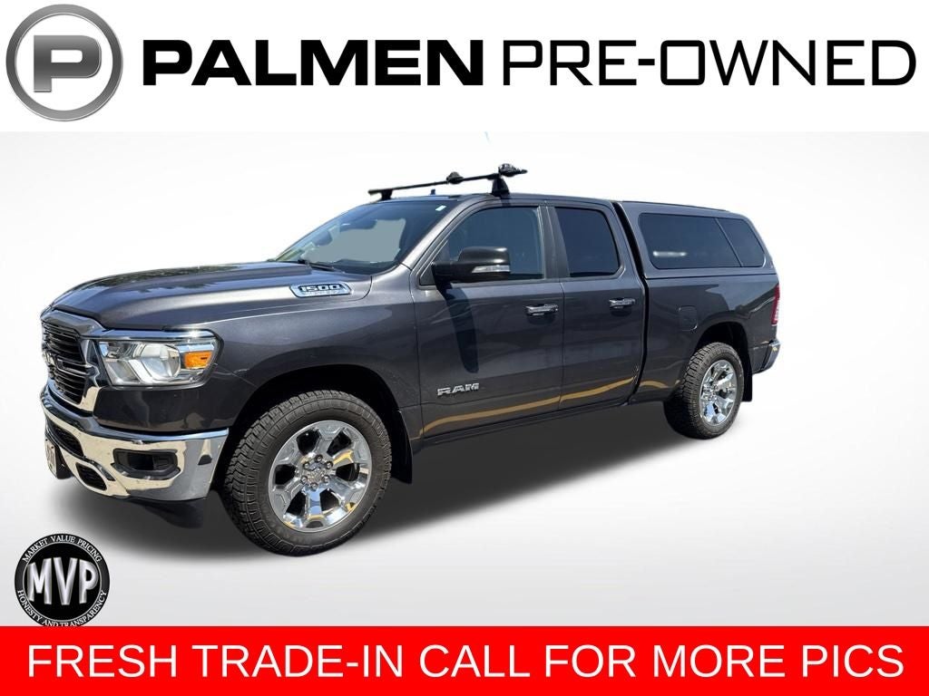 2020 RAM 1500 Big Horn/Lone Star