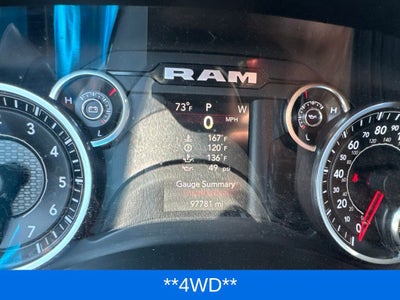 2020 RAM 1500 Big Horn/Lone Star