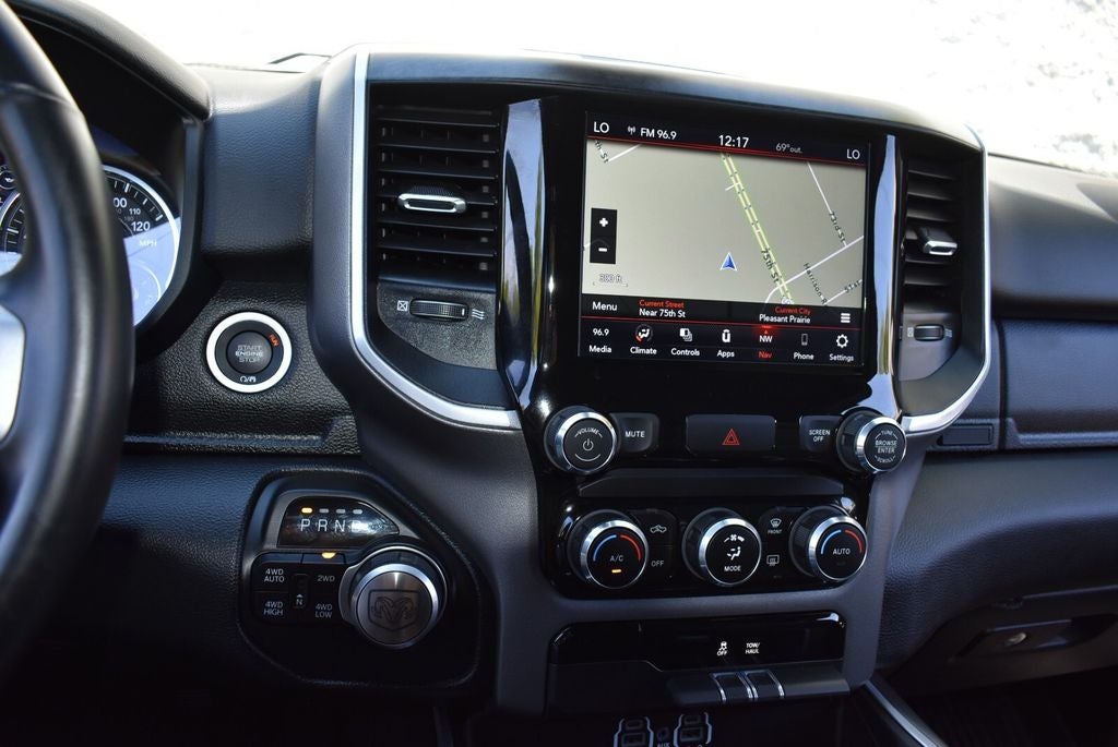 2021 RAM 1500 Big Horn/Lone Star