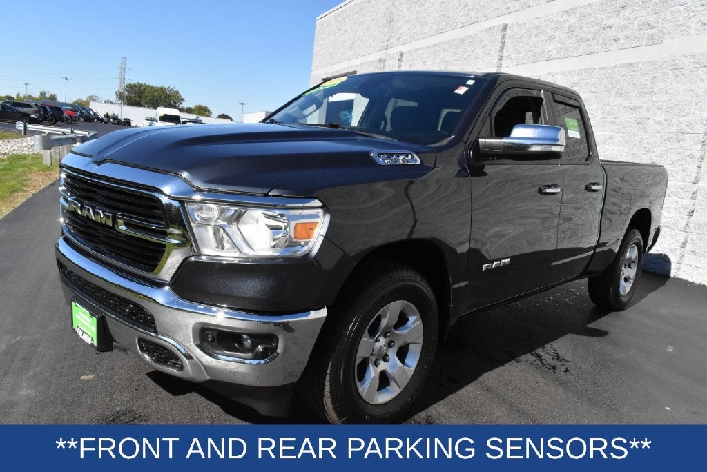 2020 RAM 1500 Big Horn/Lone Star
