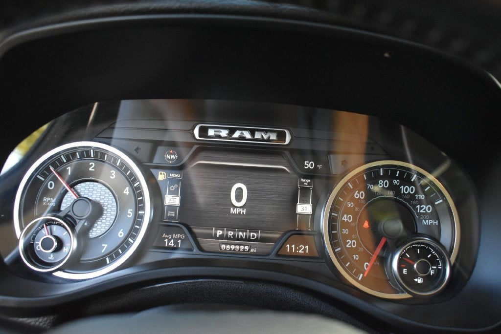 2020 RAM 1500 Big Horn/Lone Star