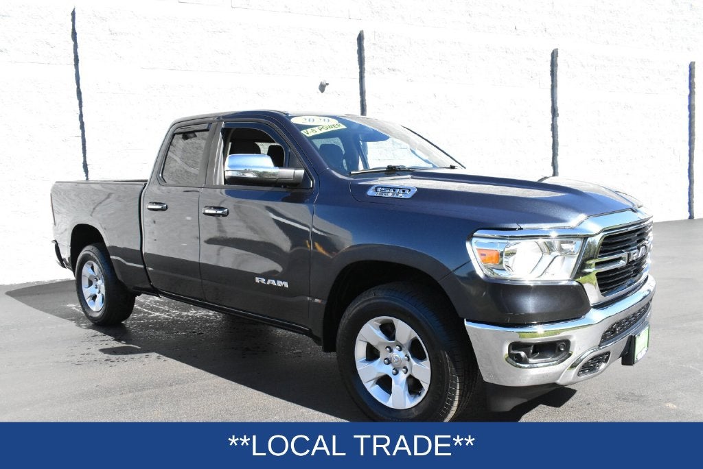 2020 RAM 1500 Big Horn/Lone Star