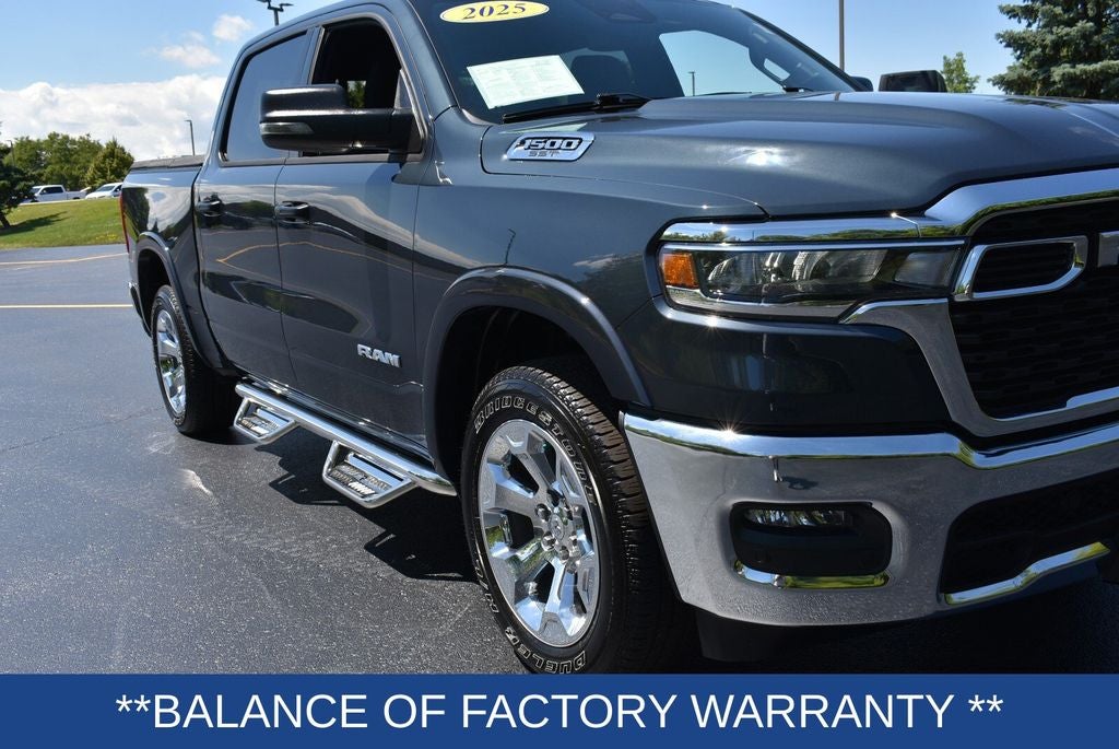 2025 RAM 1500 Big Horn/Lone Star