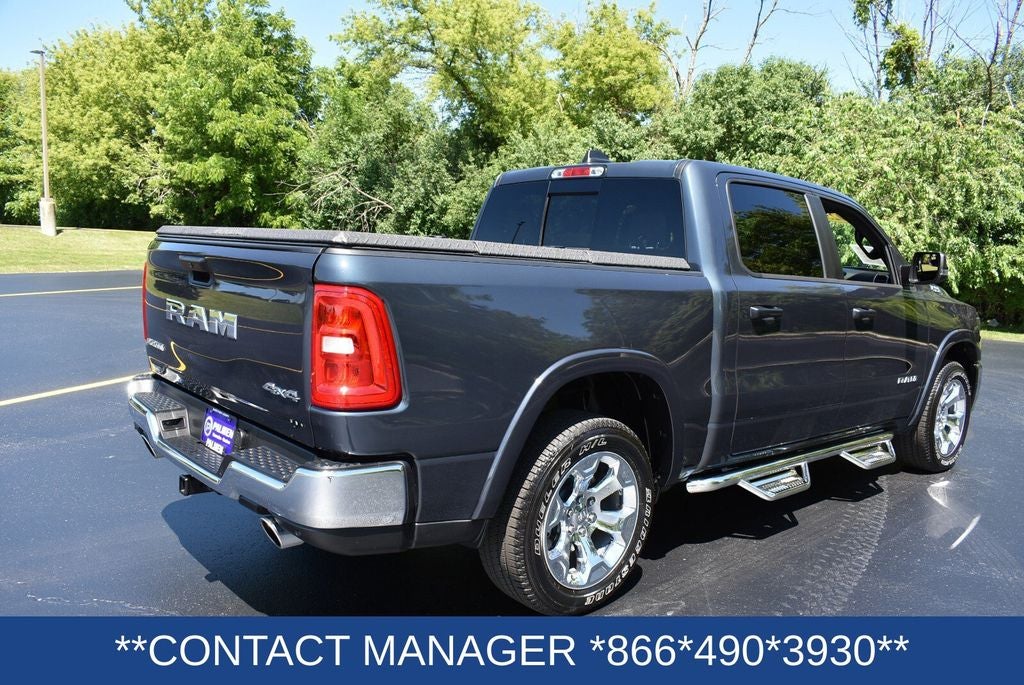 2025 RAM 1500 Big Horn/Lone Star