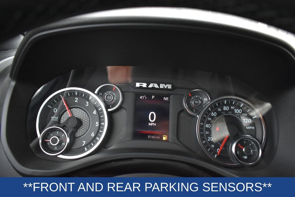 2025 RAM 1500 Big Horn/Lone Star