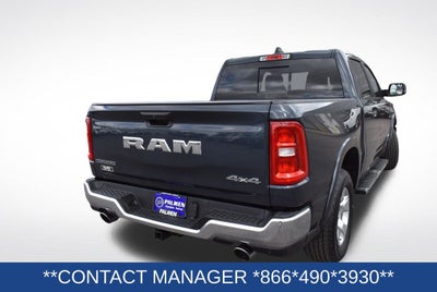 2025 RAM 1500 Big Horn/Lone Star